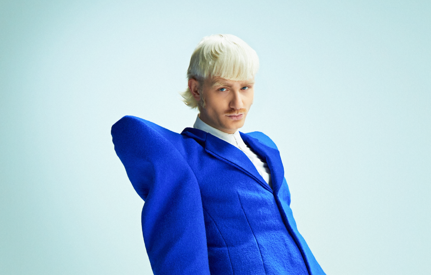 The Netherlands: Joost Klein released his ESC2024 song “Europapa - Door Wie Is Joost Klein Opgevoed