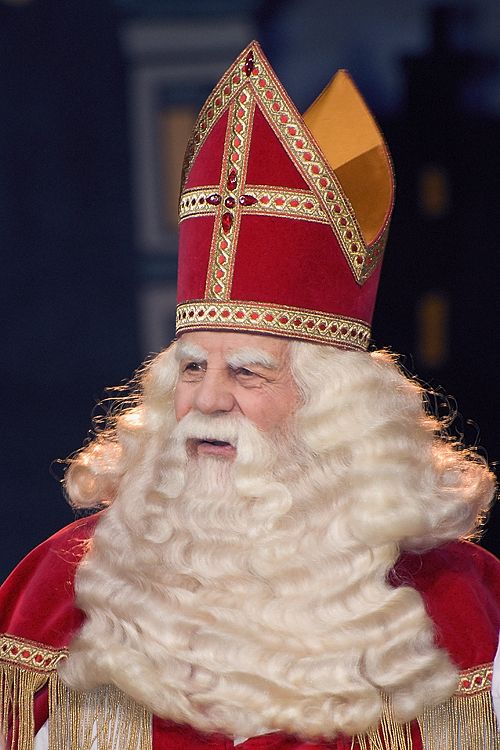 The Netherlands - Sinterklaas de echte | sinterklaas | Pinterest - Hoe Ziet De Echte Sinterklaas Eruit
