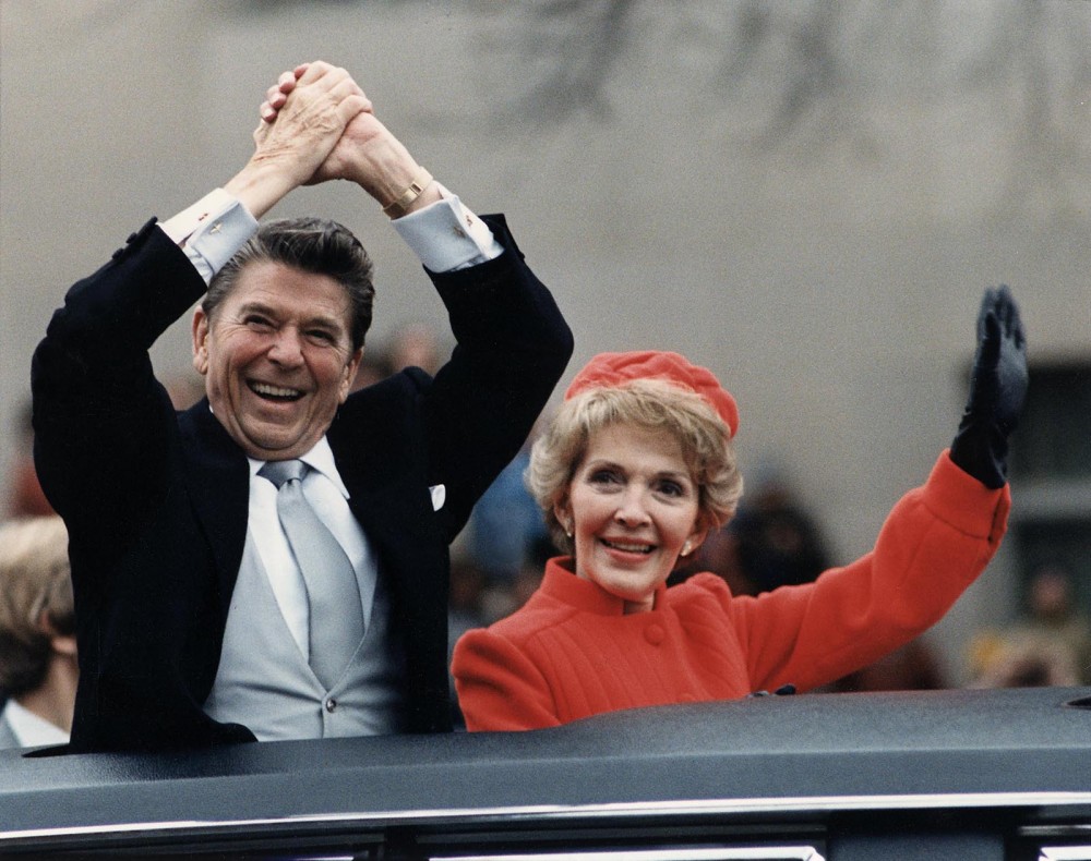 The New Right in Power | US History II (American Yawp) - Ronald Giphart Ik Ook Van Jou