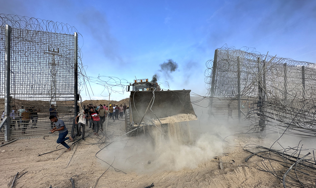 Waarom Valt Israel Libanon Aan