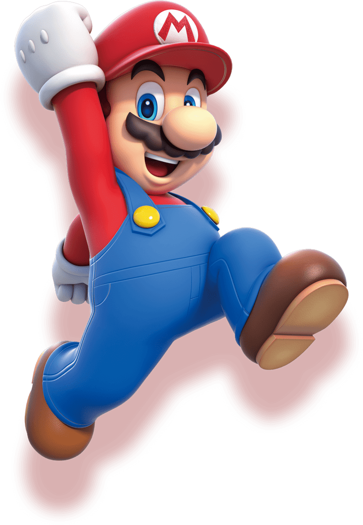 The official home of Super Mario™ – Home - Mario New Super Mario Bros 2