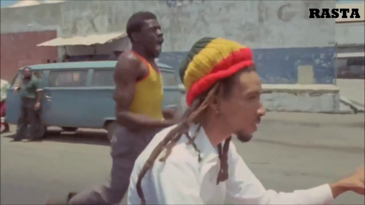 The official video of Bob Marley's funeral - YouTube - Waar Is Bob Marley Aan Overleden