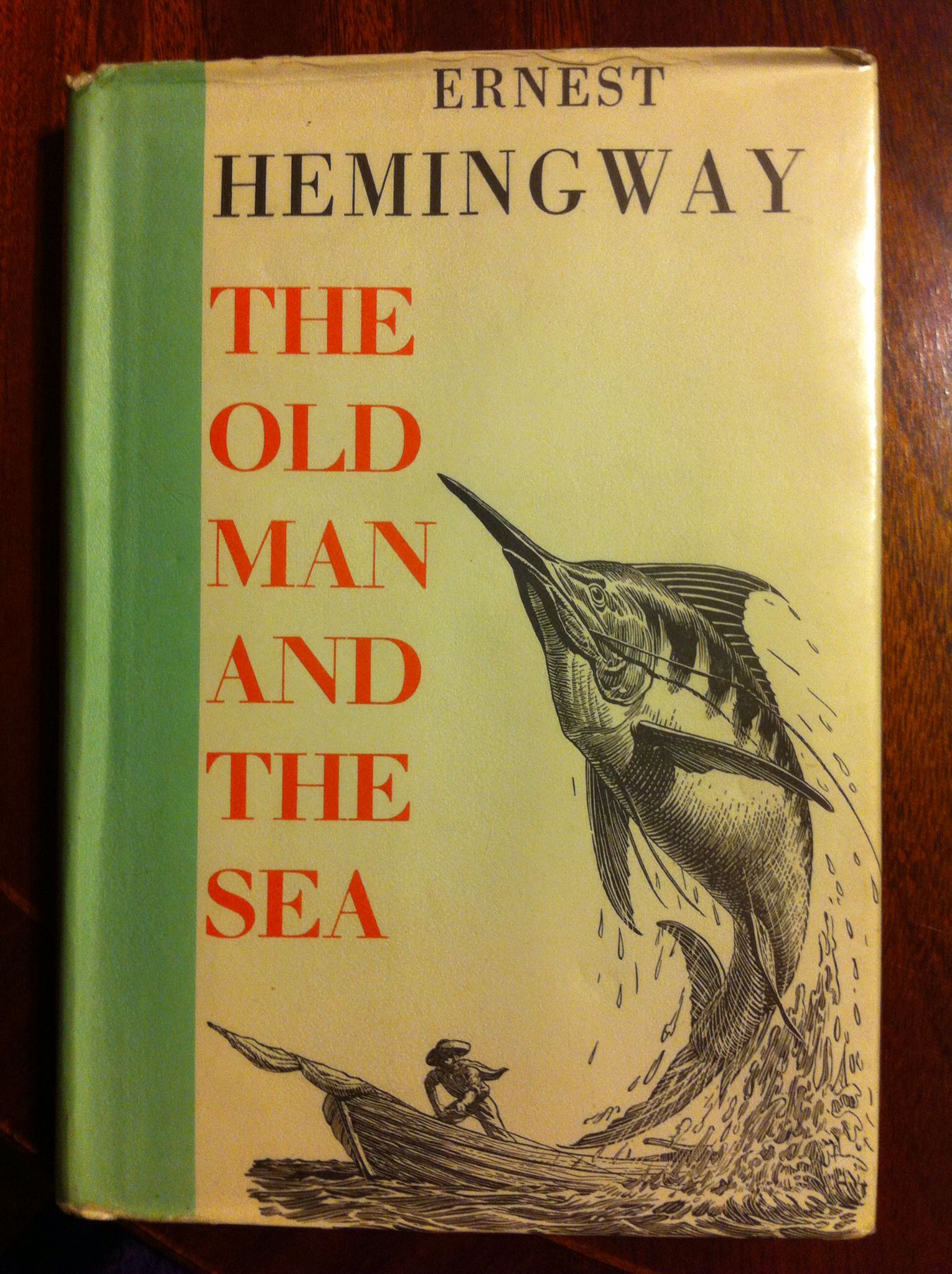 The Old Man and The Sea by Ernest Hemingway Jane Austen Books, Ernest - Ernest Hemingway The Old Man And The Sea