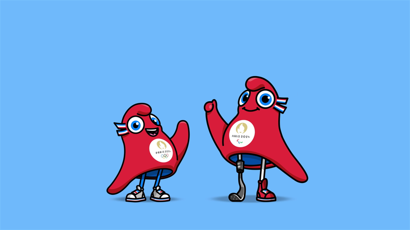 The Olympic and Paralympic Phryges – The mascots of Paris 2024 revealed - Wanneer Begint De Olympische Spelen In Frankrijk