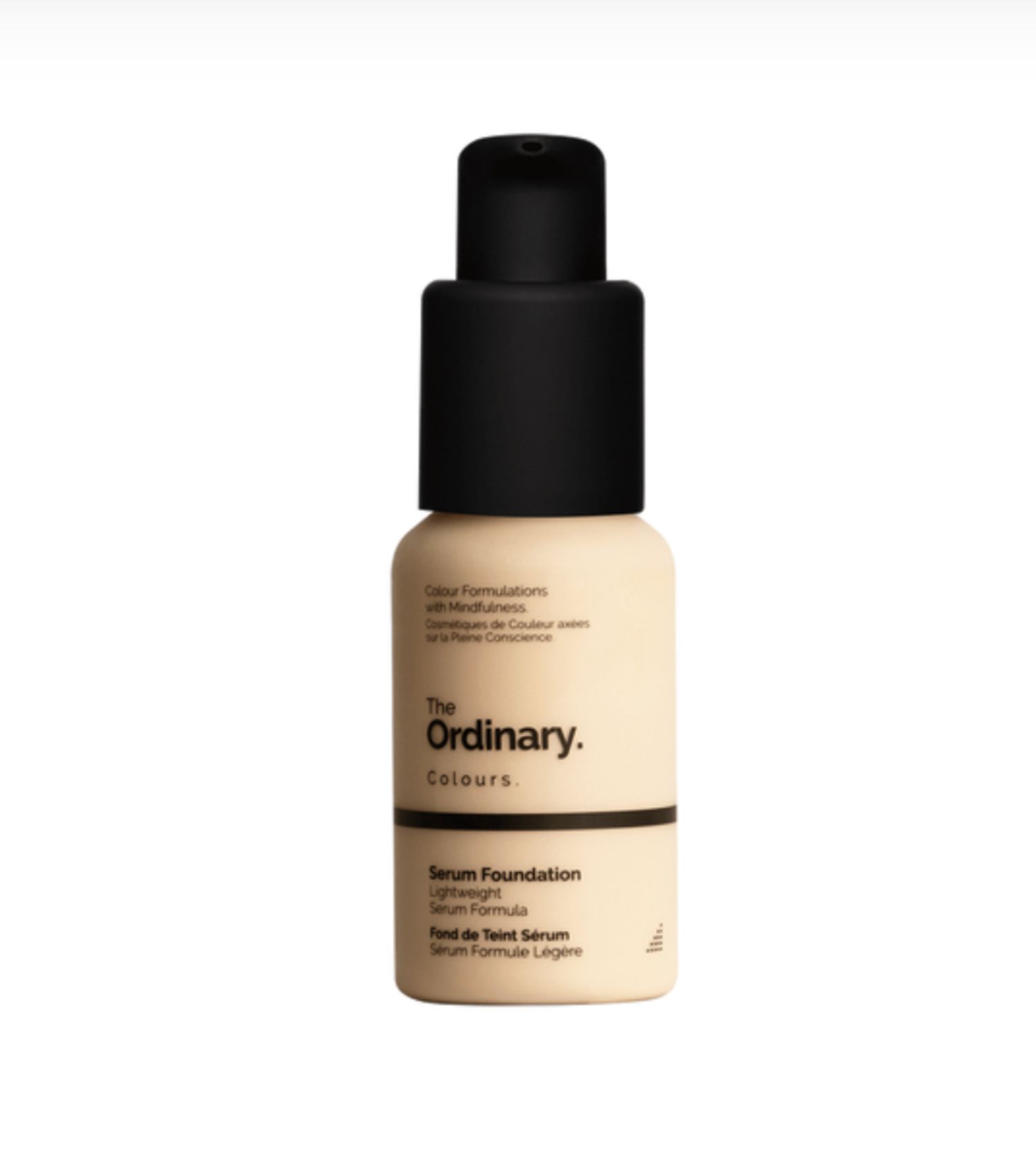 Welke Ordinary Serum Past Bij Mij