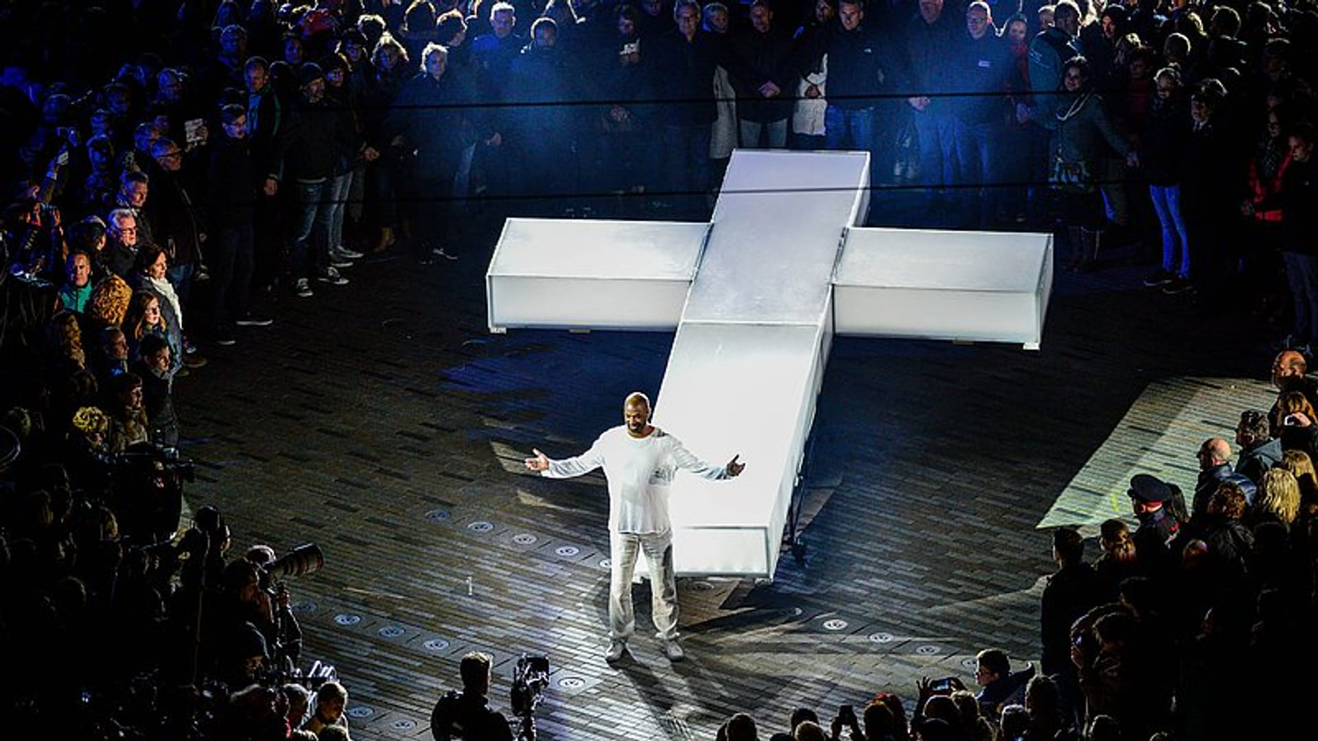 The Passion 2025 Liedjes - Eddie Gwennie - Liedjes De Passion 2025