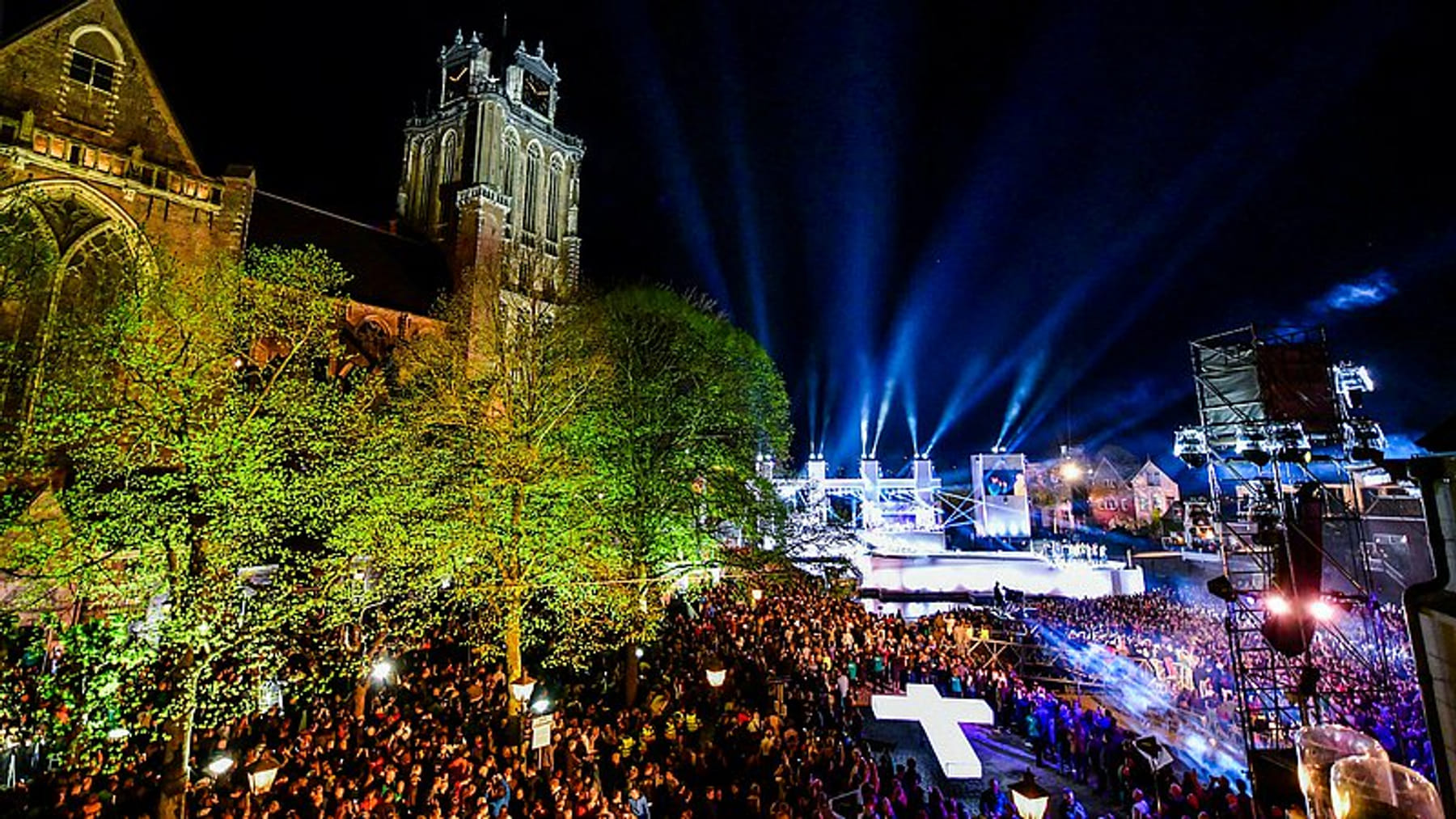 The Passion 2025 Liedjes - Eddie Gwennie - Liedjes De Passion 2025