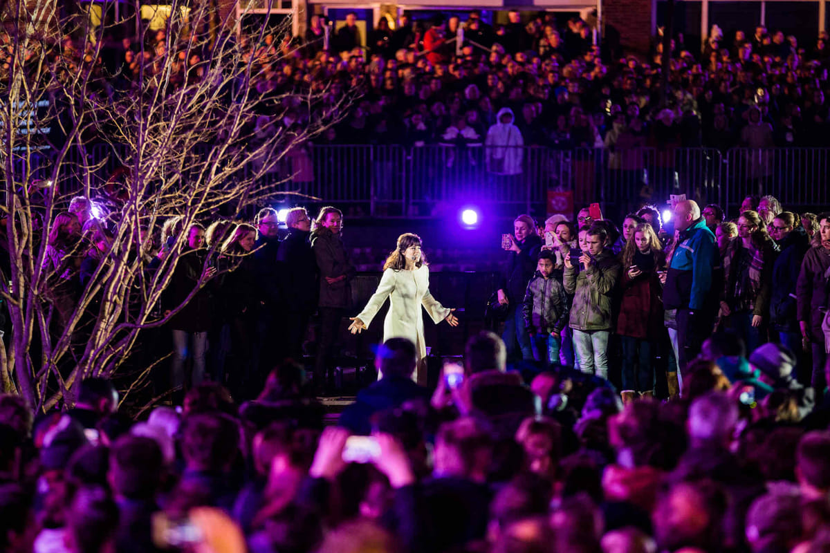 The Passion 2025 Liedjes - Eddie Gwennie - The Passion 2025 Muziek