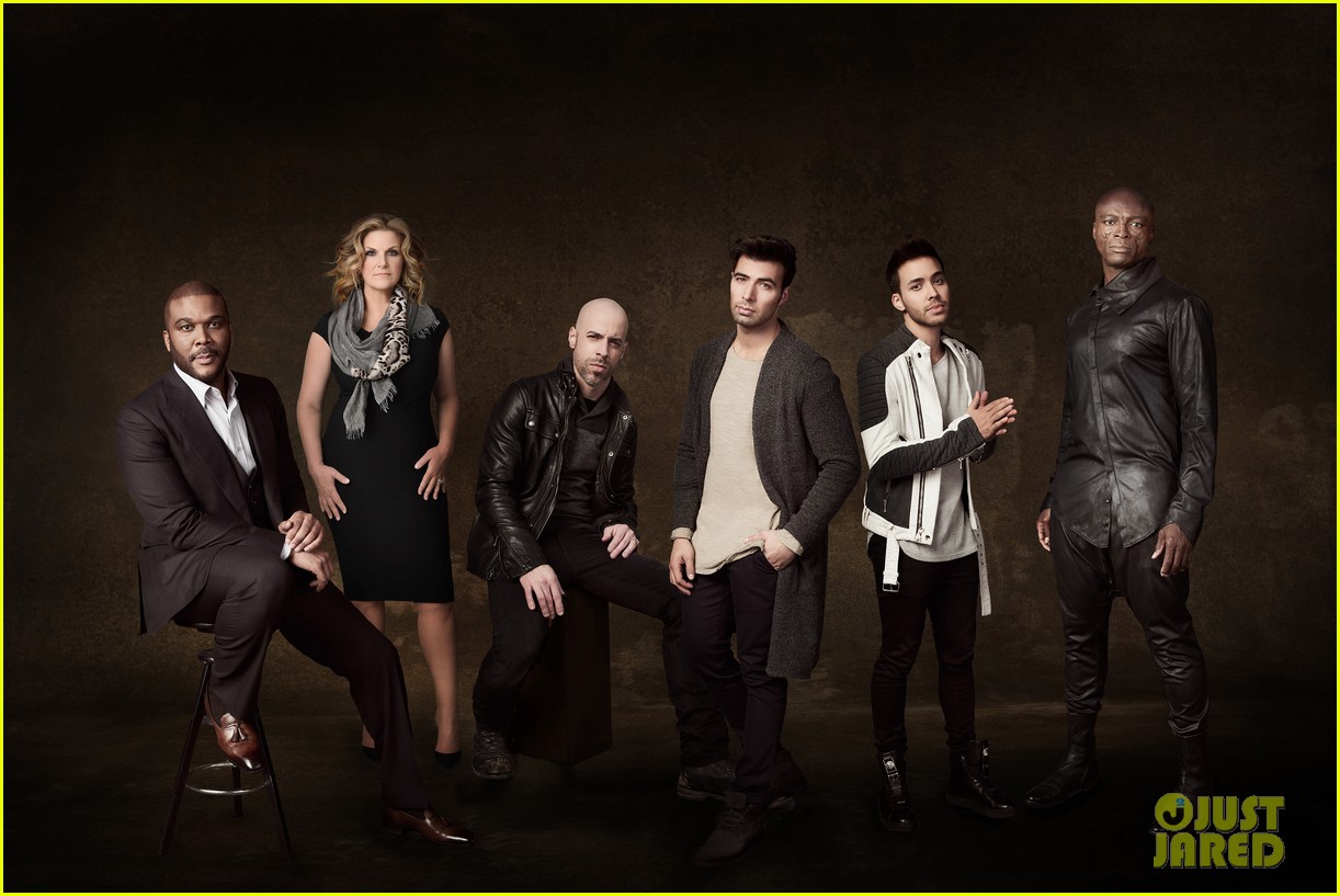 The Passion Cast Members