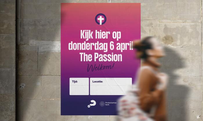 The Passion kijk je samen (op deze plekken in Nederland) | KRO-NCRV - Kro Ncrv The Passion