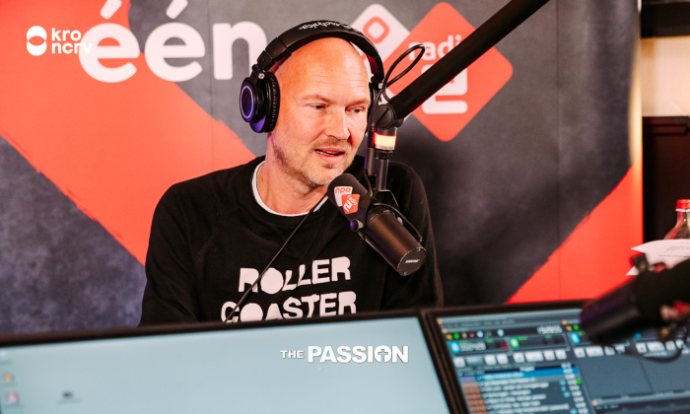 The Passion: live kijken én luisteren | DDAI - Dutch Digital - The Passion Live Kijken