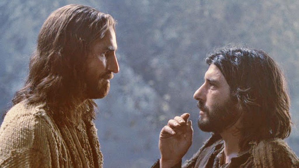 Judas In De Passion