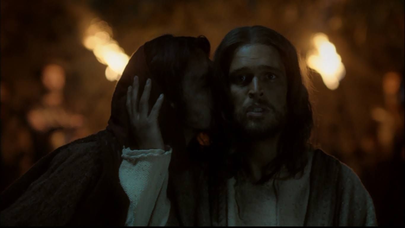 The Passion Of The Christ Judas - Judas In The Passion