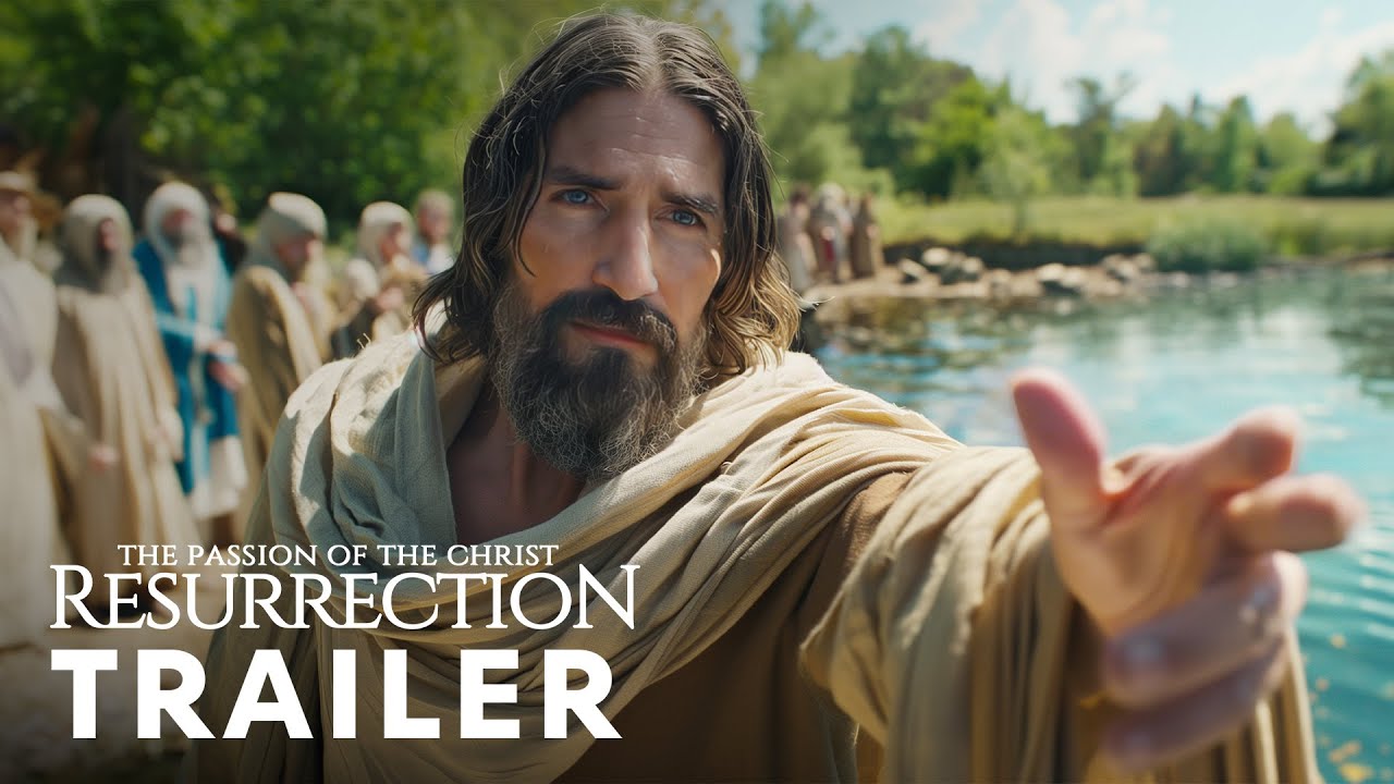 Jezus The Passion 2025