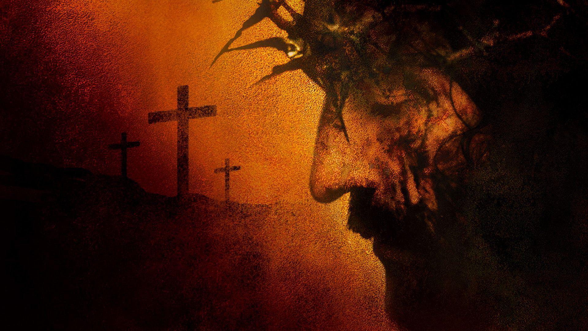 Jezus In De Passion