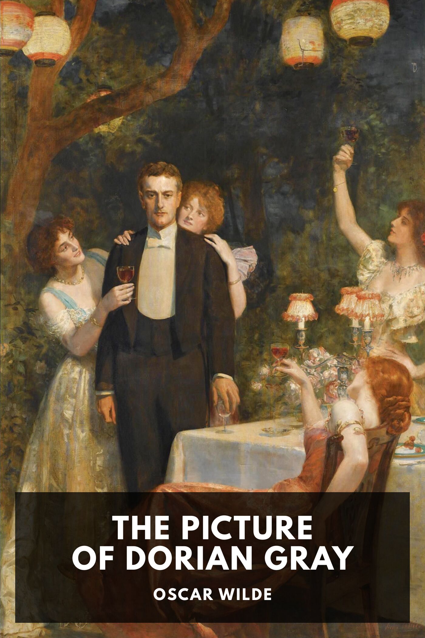 The Picture of Dorian Gray, by Oscar Wilde - Free ebook download - Wilde Oscar The Picture Of Dorian Gray