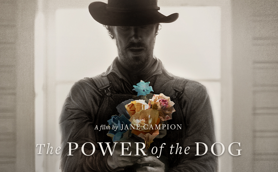 The Power of the Dog [Blu-ray]: Amazon.ca: Jane Campion, Benedict - The Power Of The Dog