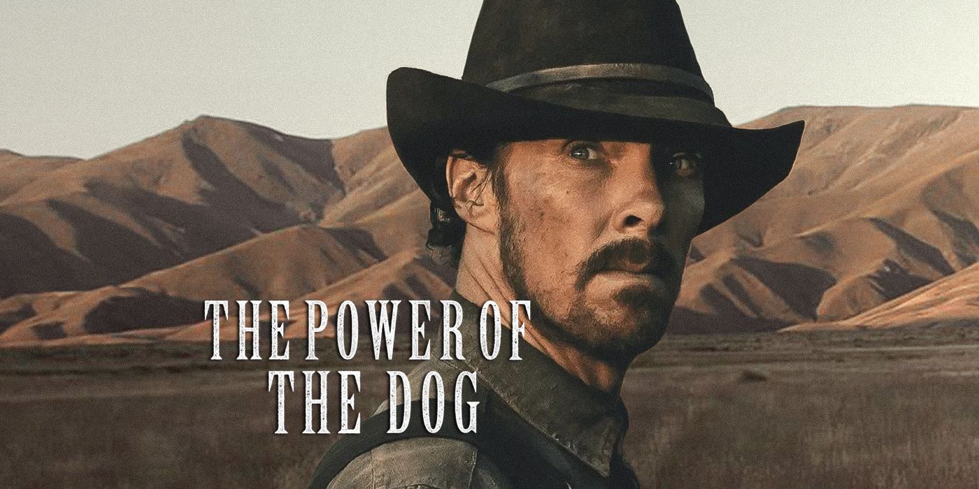 The Power Of The Dog