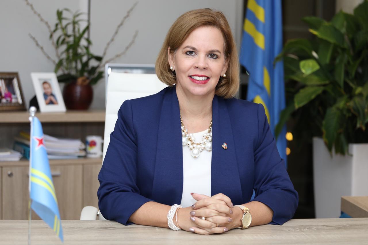 THE PRIME MINISTER OF ARUBA - Deugdelijk Bestuur Aruba - Wie Is Onze Minister President