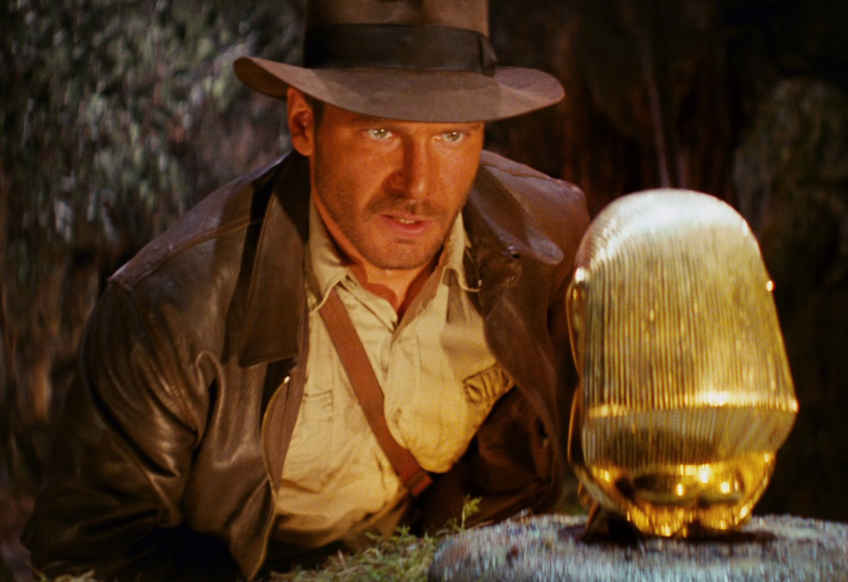 Raiders Of The Lost Ark Indiana Jones
