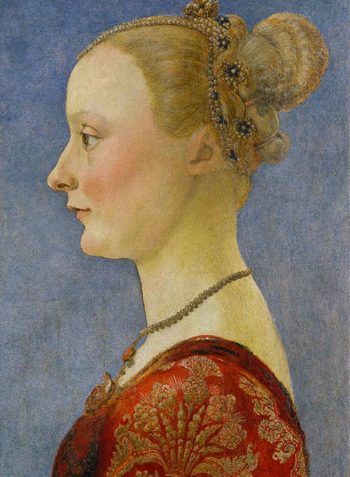 The Renaissance Beauty comes back to life in Alta Moda | Renaissance - Vertegenwoordiger Van De Italiaanse Renaissance In De Lage Landen