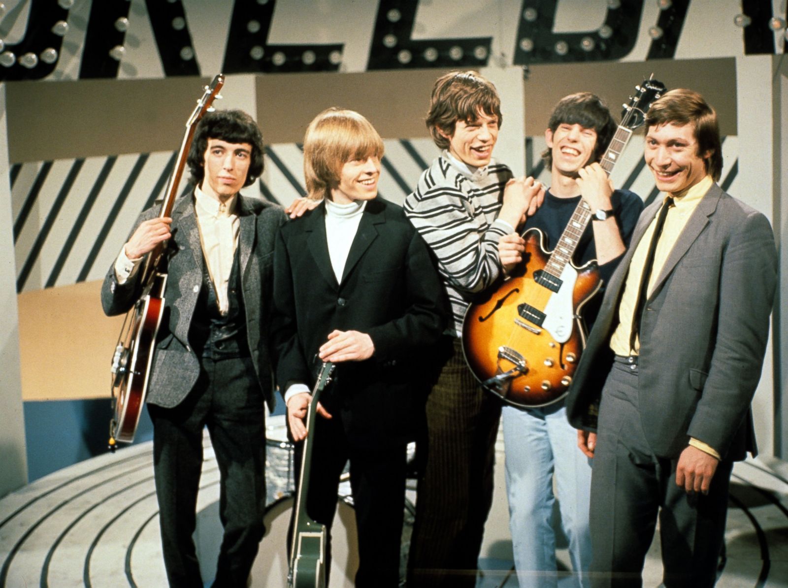 The Rolling Stones: Through The Years Photos - ABC News - Leden Van The Rolling Stones