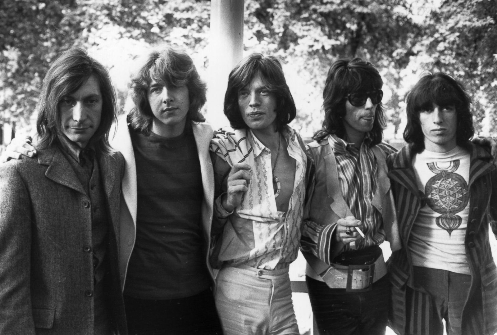 The Rolling Stones: Through The Years Photos - ABC News - Leden Van The Rolling Stones