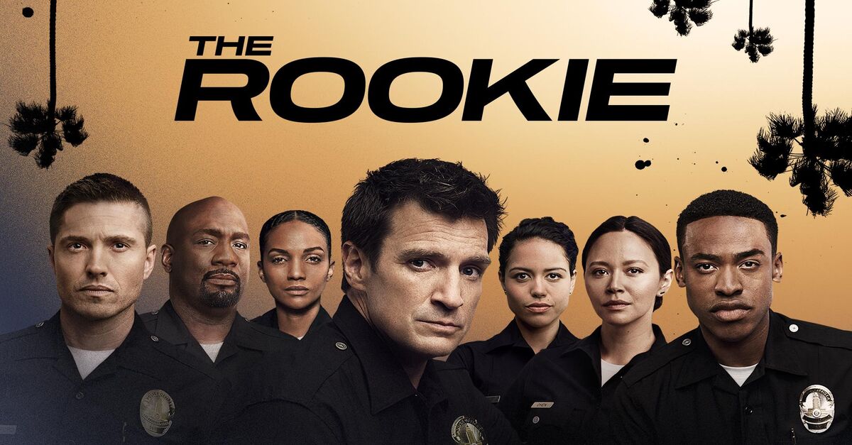 The Rookie S5 Torrent - Hoeveel Seizoenen Zijn Er Van The Rookie