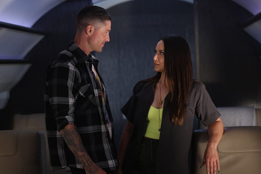 'The Rookie' Season 5 Will See 'Repercussions' for That Chen & Bradford - Hoeveel Seizoenen Zijn Er Van The Rookie