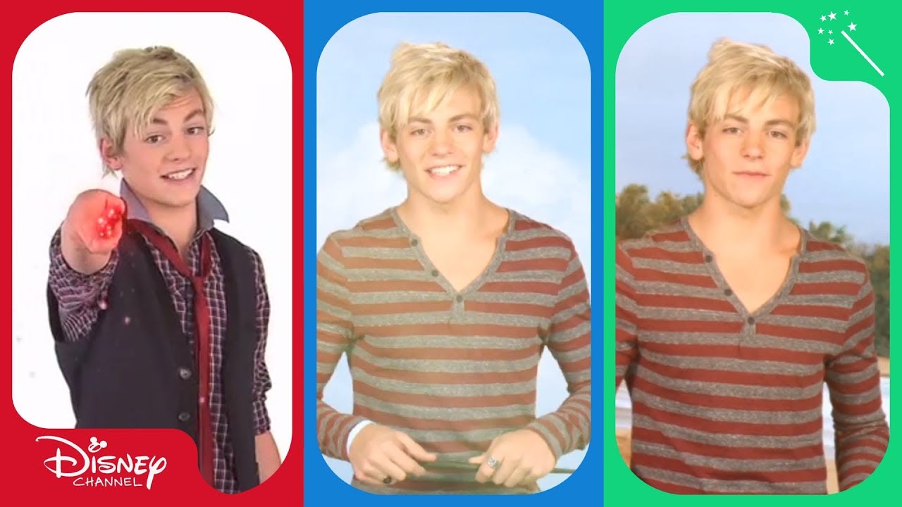 The Ross Lynch Trilogy - You're Watching Disney Channel (2011, 2014 - Films En Tv-programma's Met Ross Lynch