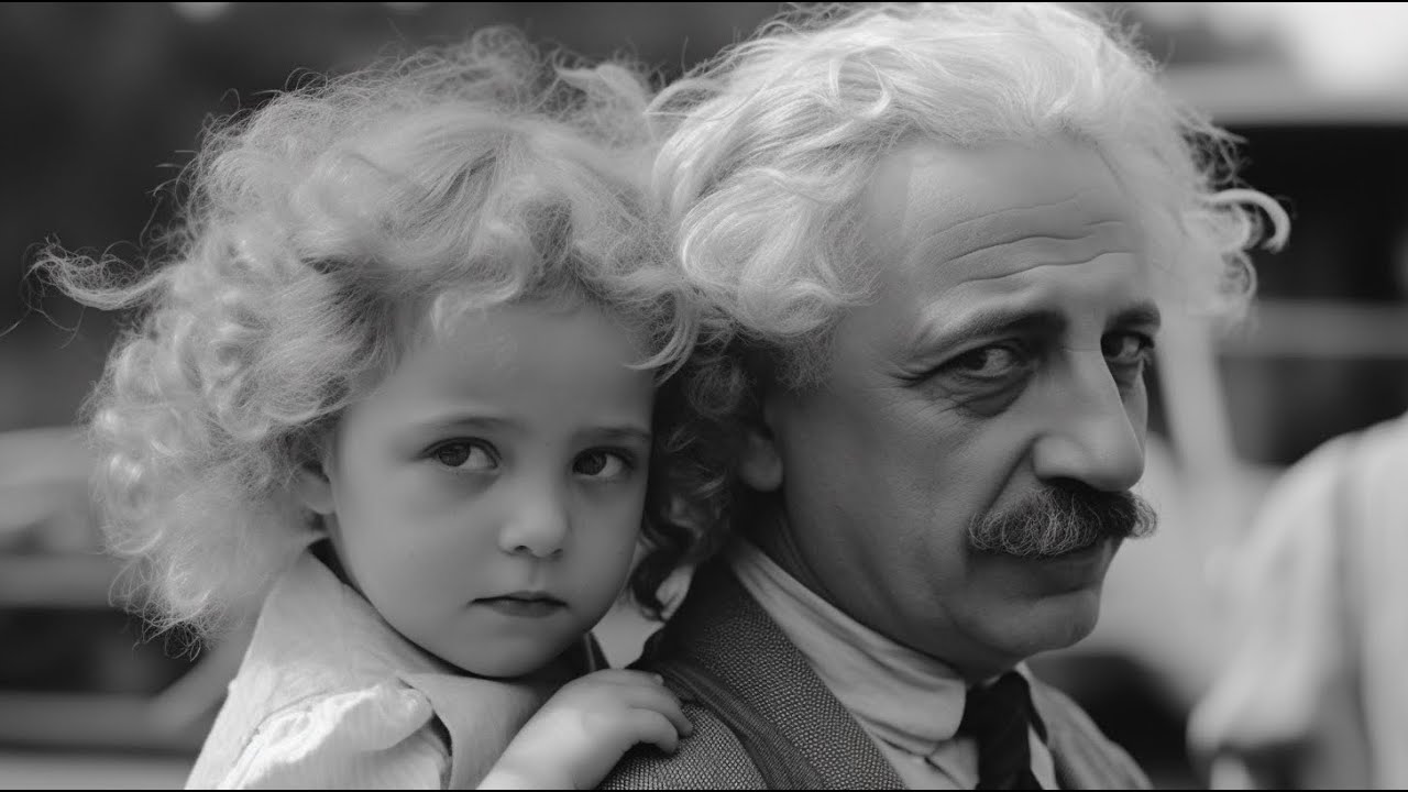 Hoeveel Kinderen Heeft Albert Einstein