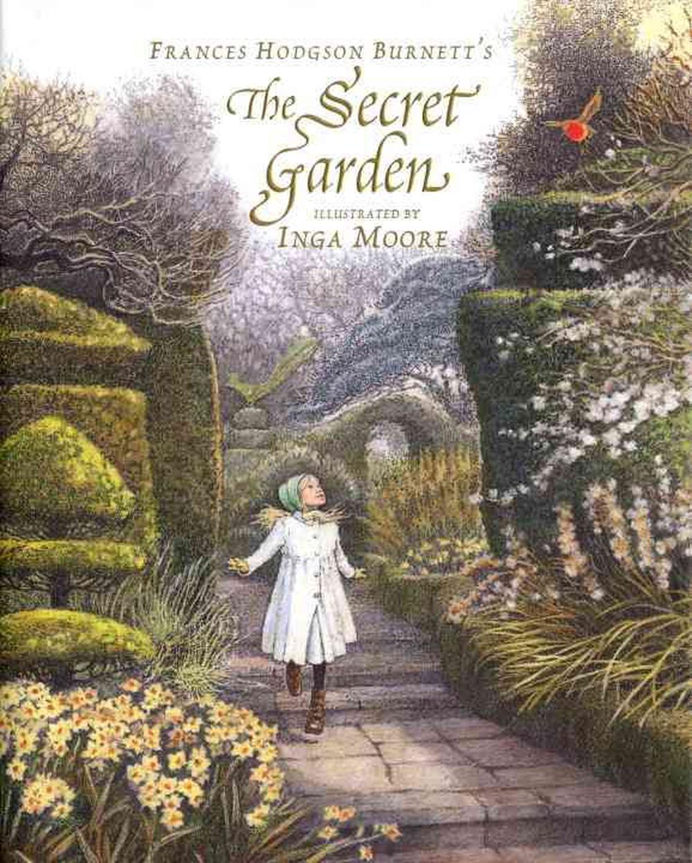The Secret Garden Frances Hodgson Burnett