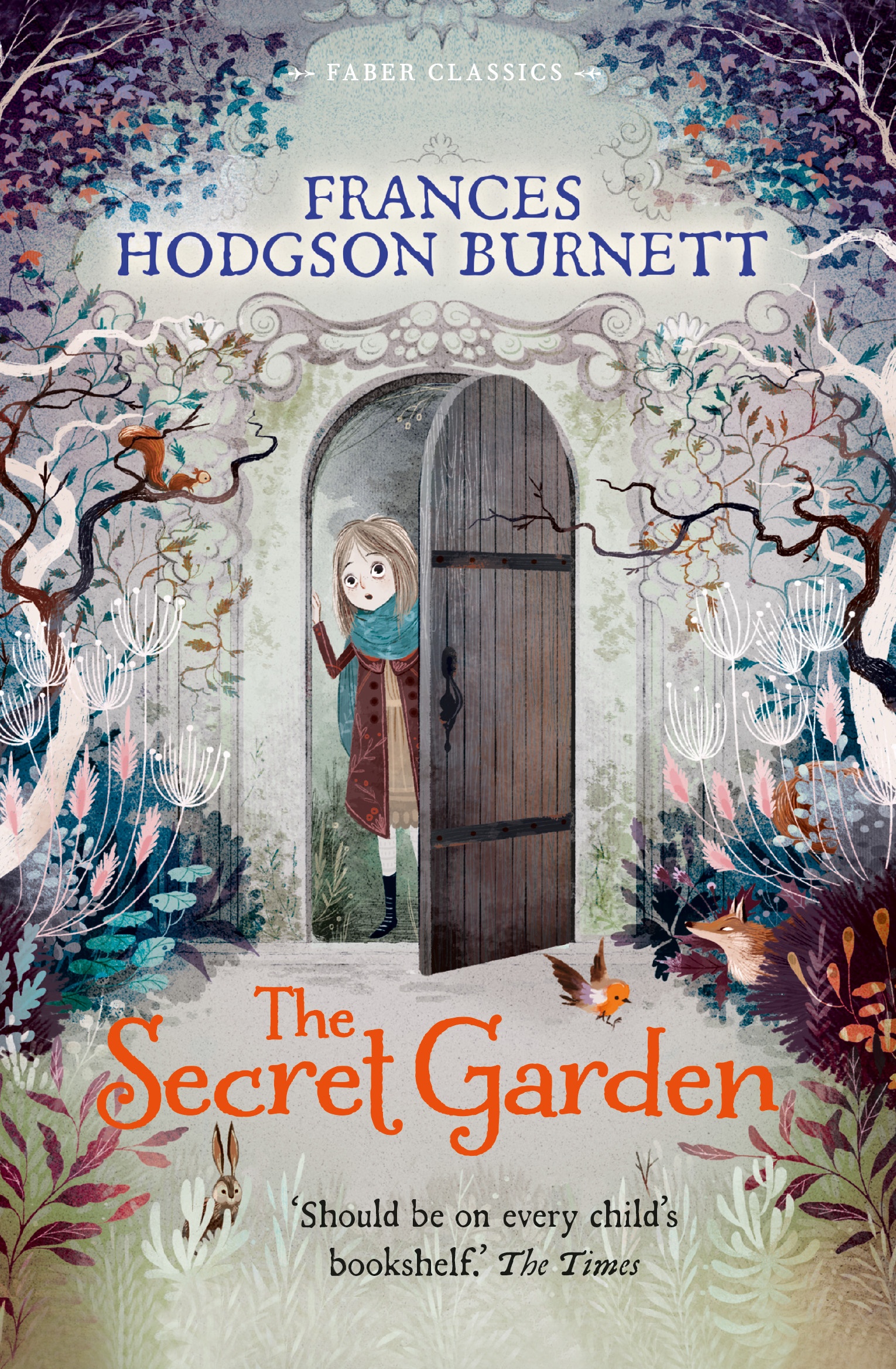 The Secret Garden - Frances Hodgson Burnett - 9780571323395 - Allen - The Secret Garden Frances Hodgson Burnett