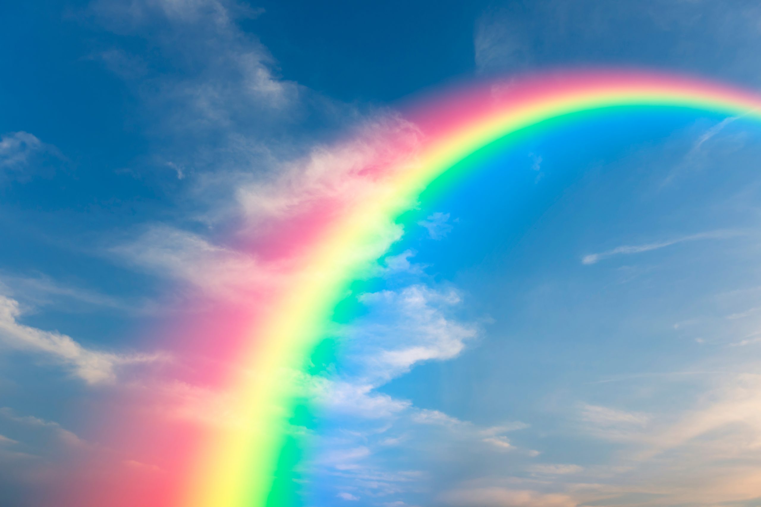 The Seven Colors of the Rainbow in Judaism - Jewish Resources - Kleuren Van De Regenboog In Volgorde
