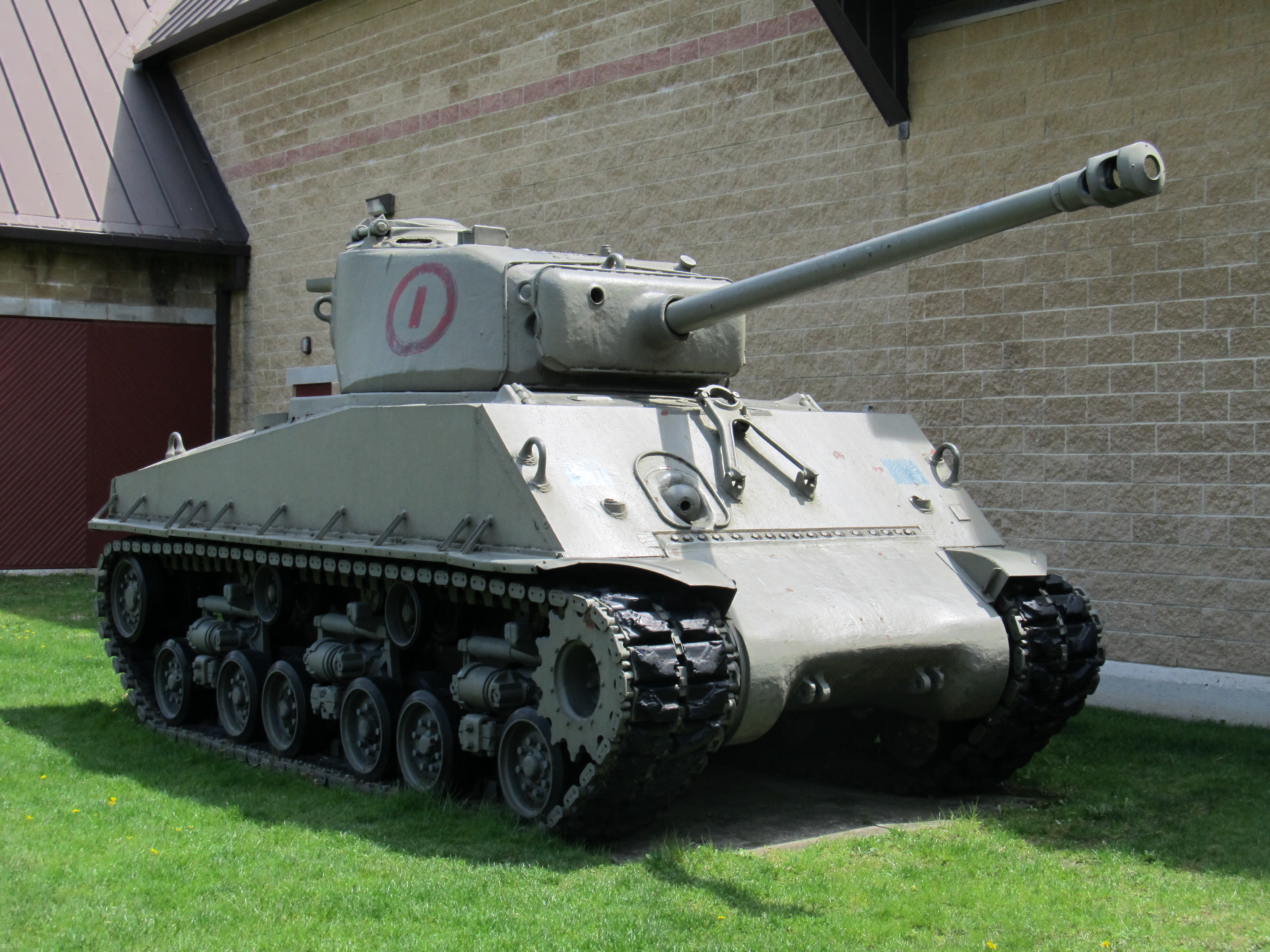 The Sherman M4A2 76w: The most common Soviet Sherman | The Sherman Tank - Sherman Alexie Diary Of A Part Time Indian
