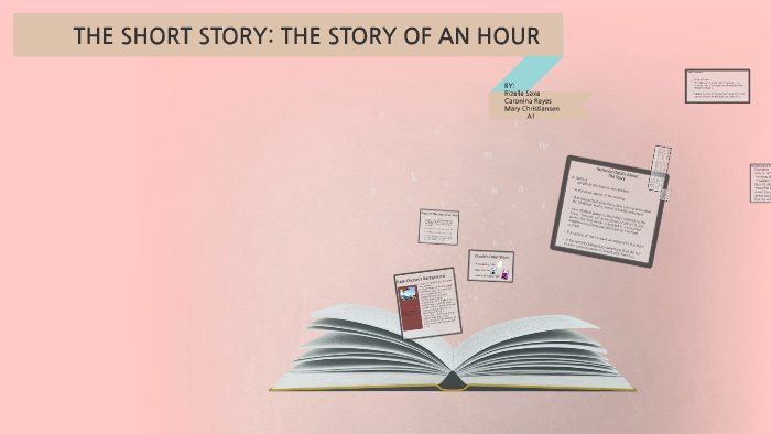 Short Story Story Of An Hour