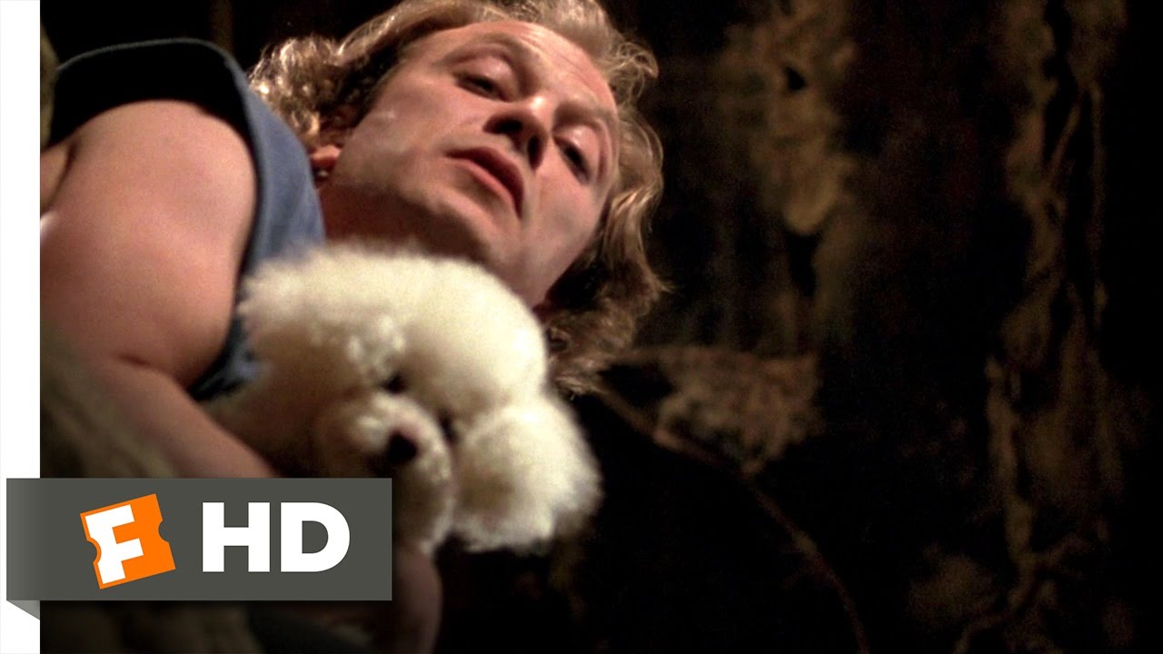 The Silence of the Lambs (6/12) Movie CLIP - It Rubs the Lotion (1991 - Actor From Silence Of The Lambs