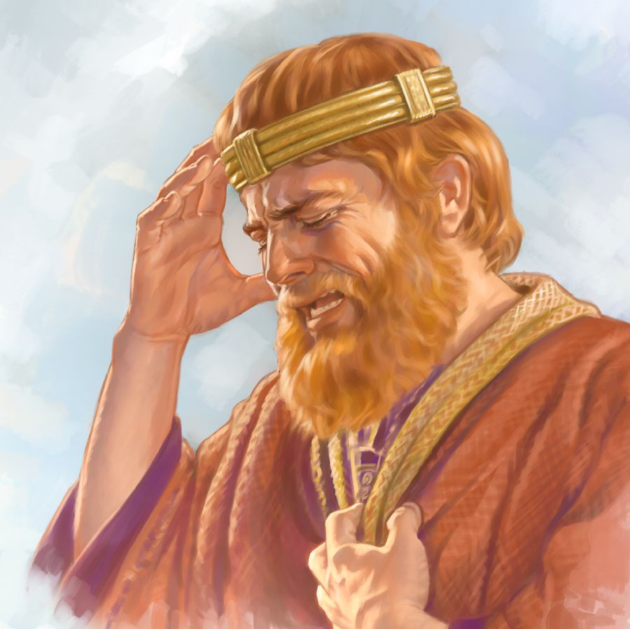 The Sin of King David — Watchtower ONLINE LIBRARY - David E Gray Doing Research In The Real World