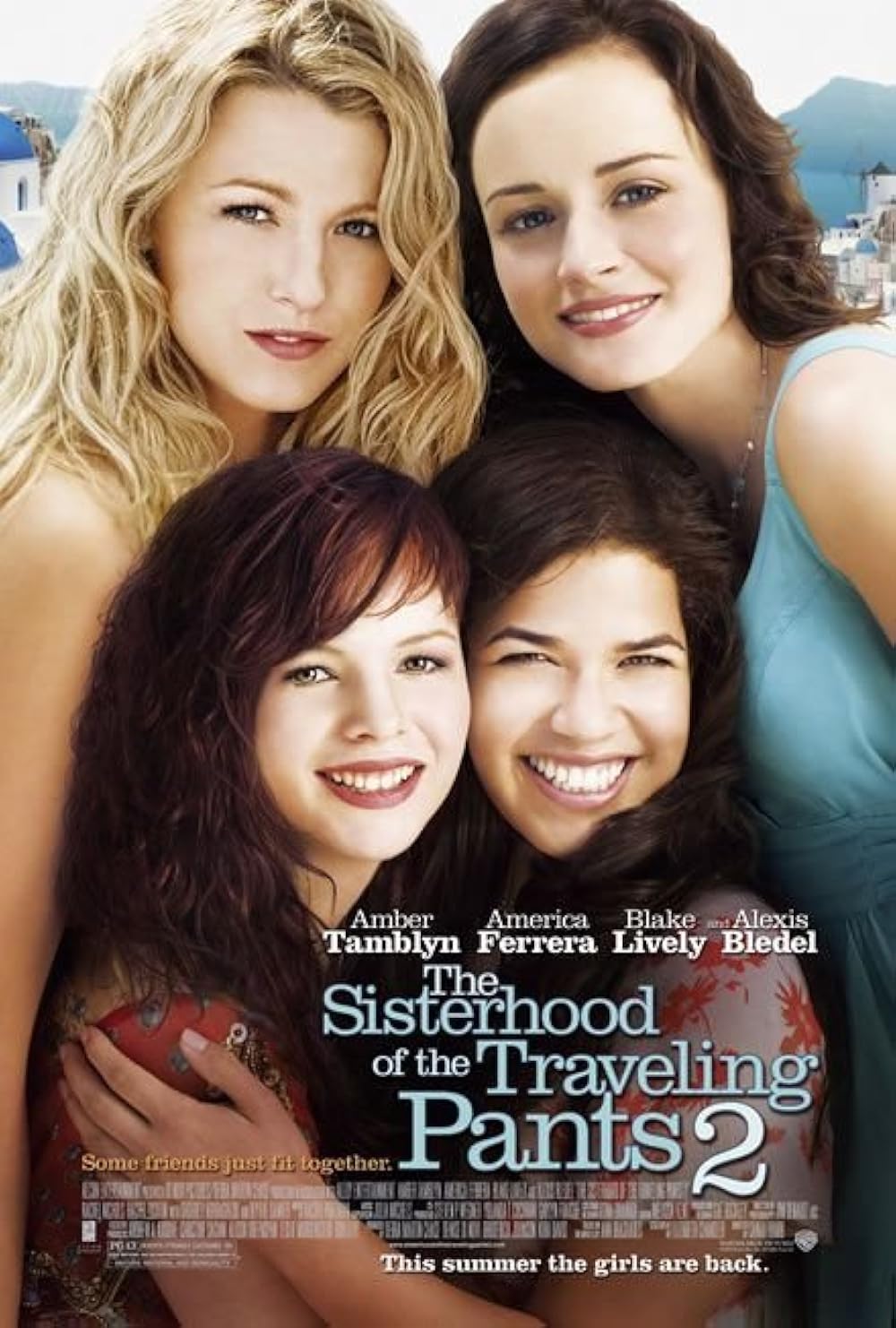 The Sisterhood of the Traveling Pants 2 (2008) - Plot - IMDb - Cast Sisterhood Of The Traveling Pants