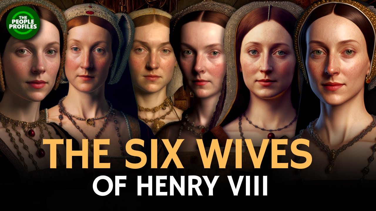 The Six Wives of Henry VIII Documentary - YouTube - Henry 8 And His Six Wives