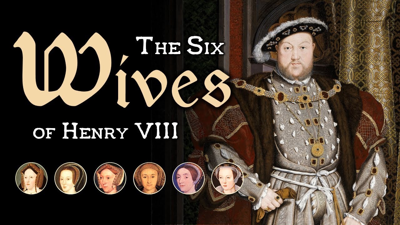 The Six Wives of Henry VIII - YouTube - Henry 8 And His Six Wives