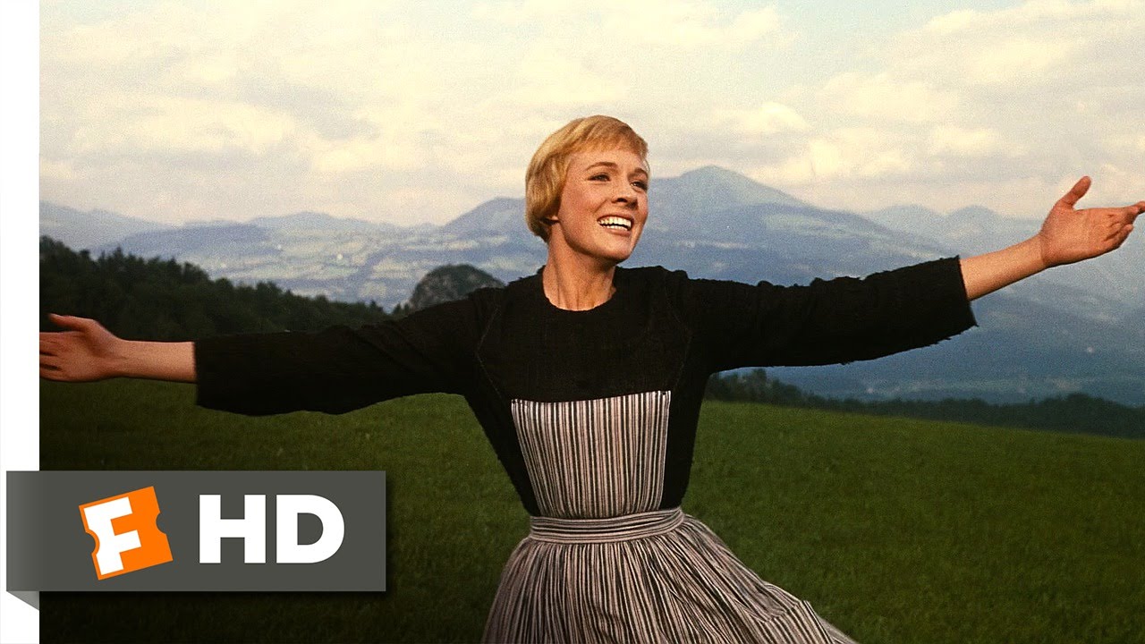 The Sound of Music (1/5) Movie CLIP - The Sound of Music (1965) HD - Nummers Van The Sound Of Music