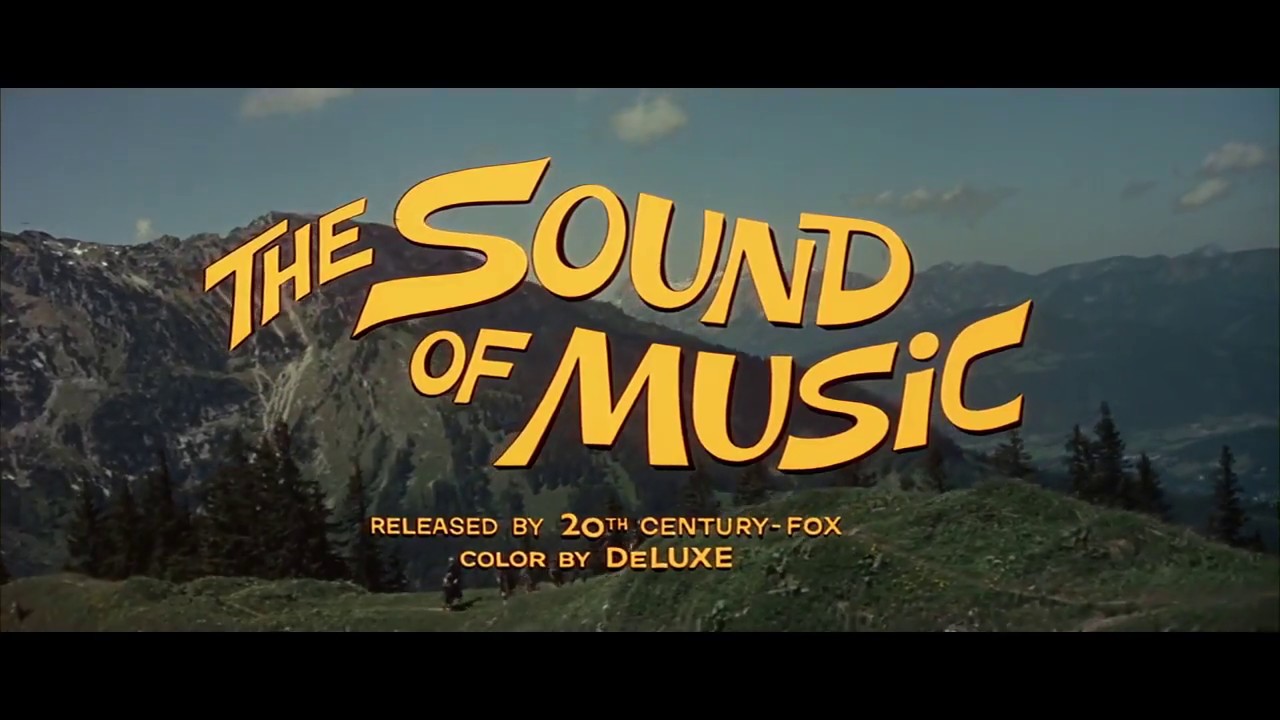 Nummers Van The Sound Of Music