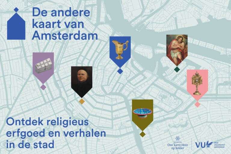 The Spirit of Amsterdam - Museum Ons' Lieve Heer op Solder - The Spirit Of Amsterdam