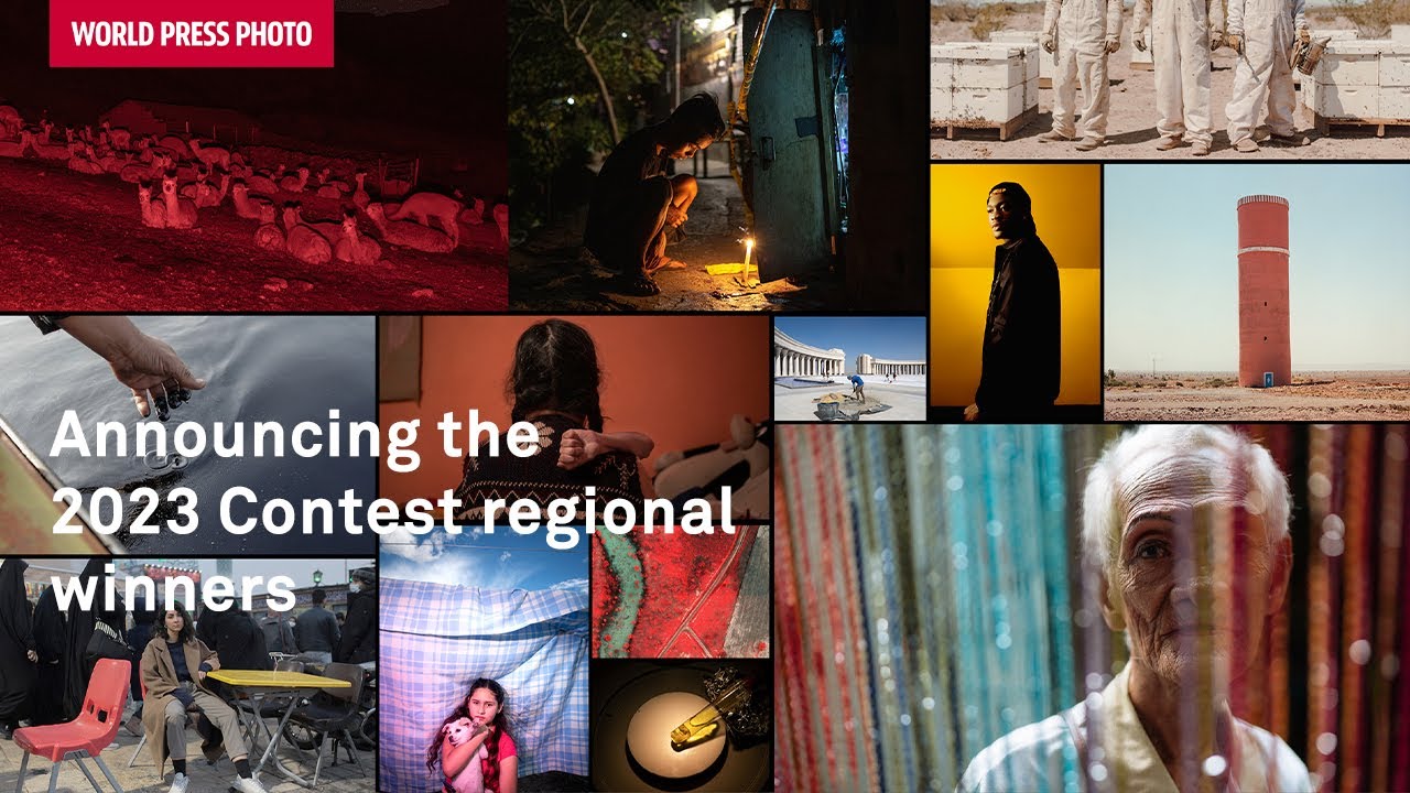 Winnaar World Press Photo 2023