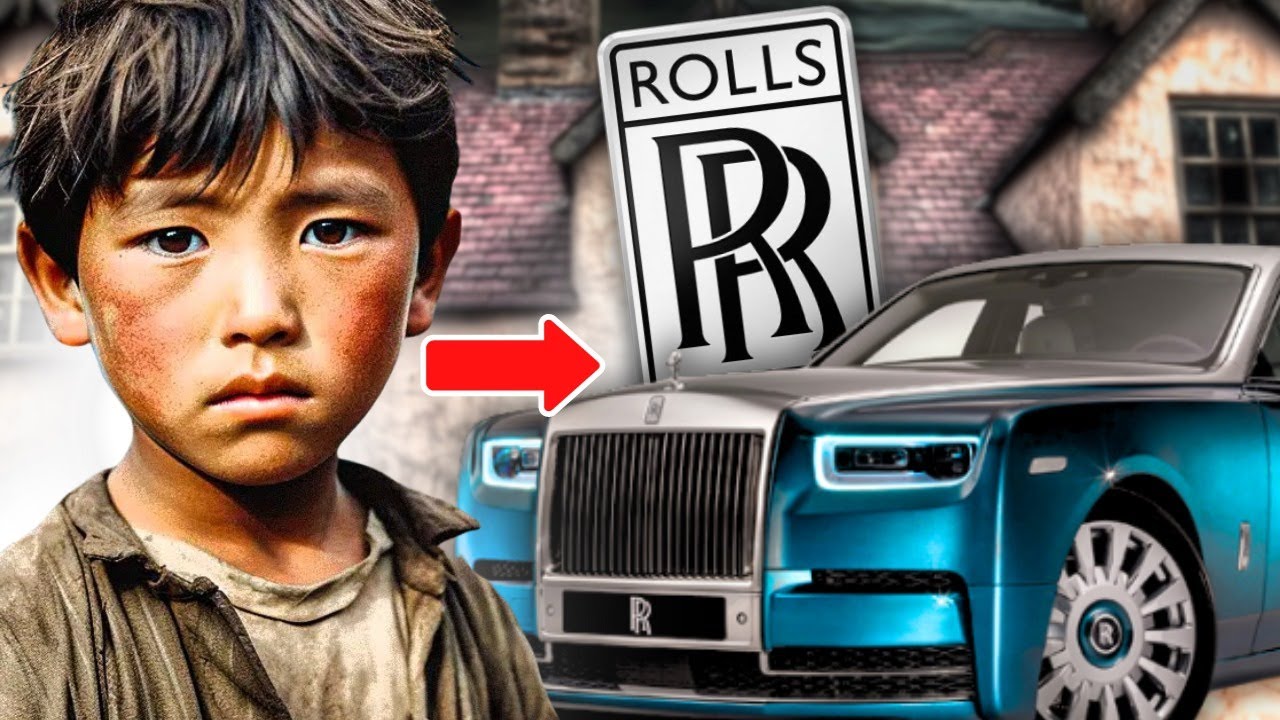 The Story Of A Poor Boy Who Out Of Hardship Invented The Most Luxurious - Wanneer Is De Auto Uitgevonden