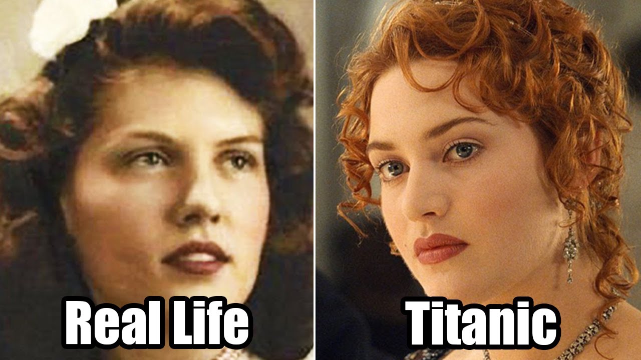 Wanneer Is Rose Van De Titanic Overleden