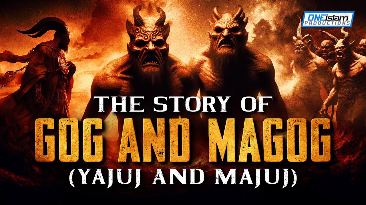 The Story of Gog and Magog (Yajuj and Majuj) - YouTube - Gog En Magog Dag Des Oordeels