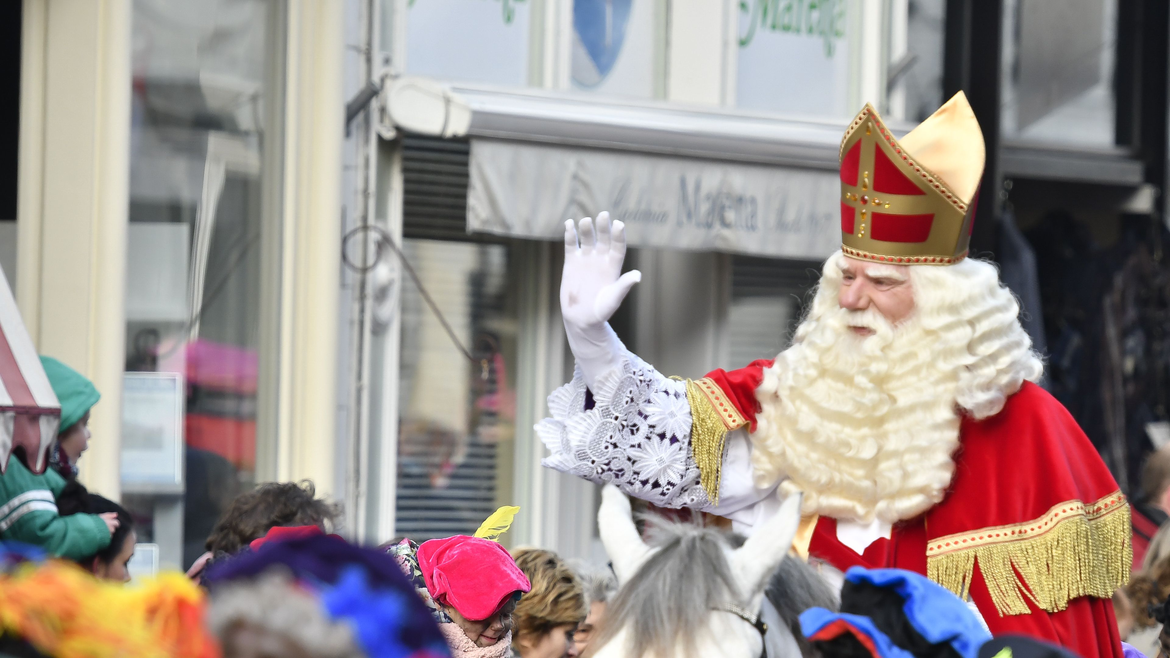 The Story of Sinterklaas - Wanneer Is Sinterklaas In Het Land