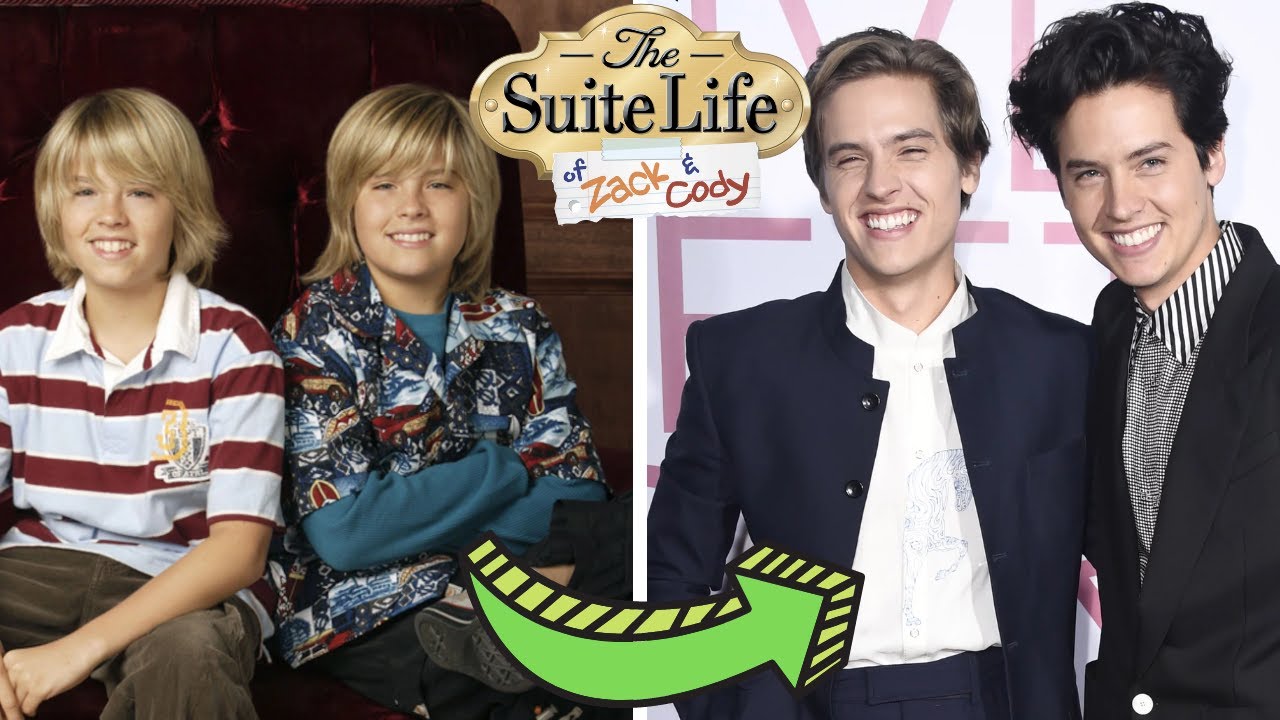 The Suite Life of Zack and Cody Cast: Then and Now 2005-2022 - YouTube - Actors Of Suite Life Of Zack And Cody